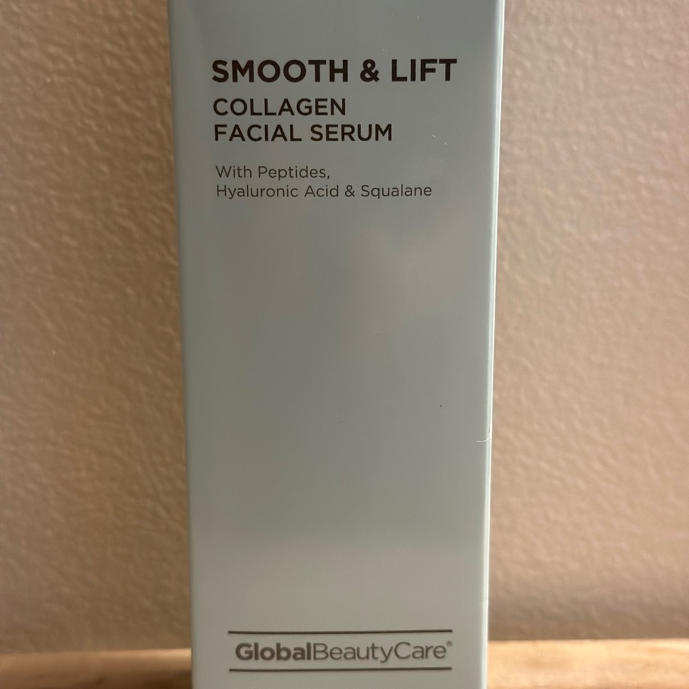 Global Beauty Care Collagen Facial Serum